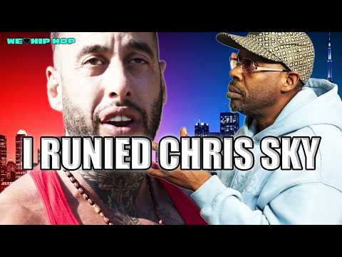 🇨🇦MY MOOD SWITCHED THEN MY SWITCH WEN’T OFF| MellowBanks Reactions – Goatliife – Mood Switch – Toronto rapper – hip hop news – WESHH