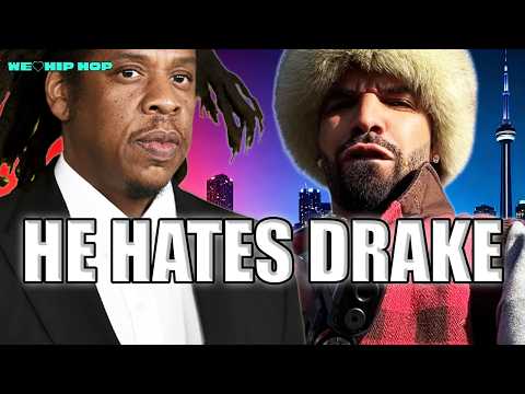 Why Jay-Z Really Hates Drake