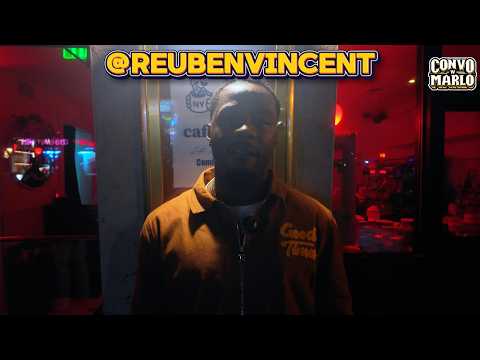 REUBENVINCENT Ep.184