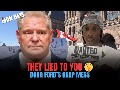 Toronto Police Take it TOO FAR at OSAP Protests…
