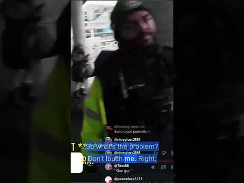 How Police Would Treat Black People