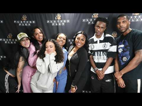 4 Women vs 2 Men… Things Got HEATED (Ft. Lebraunsmith, Puffymac & Destinyschild)