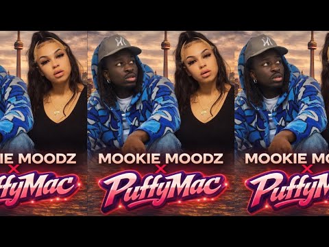 PUFFY MAC x MOOKIE MOODZ🏠