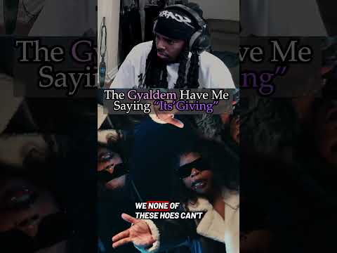 You can’t tell me this is not missy elliot vibes 🤷🏾‍♂️#girlssupportgirls  #internationalwomensday