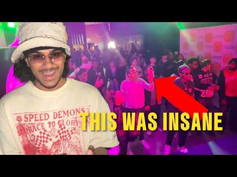 I Hosted My First Concert (IRL STREAM)