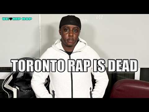 HONCHO HOODLUM Says Toronto Rap Is Dead Except For This…