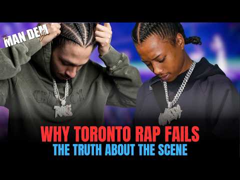 Why the Toronto Music Scene is FAILING Its Artists