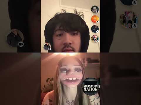 NLE Choppa and Toronto Rapper caught with transgender