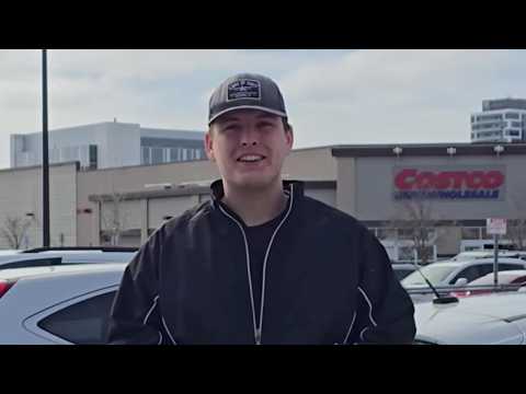 “I’m curious what you’re filming for?” – Costco was a mixed bag of reactions