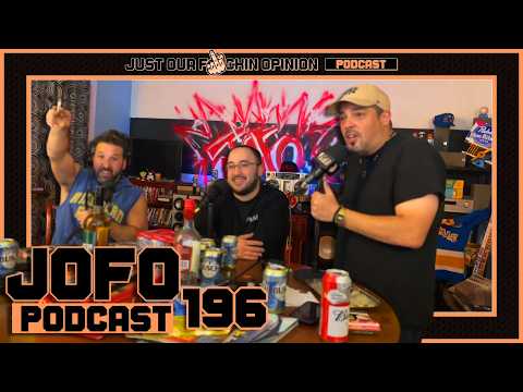 Would You Trust a Crackhead Surgeon? | Samson Cooperman | JOFO PODCAST #196
