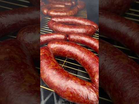 Halifax donair smoked beef sausages