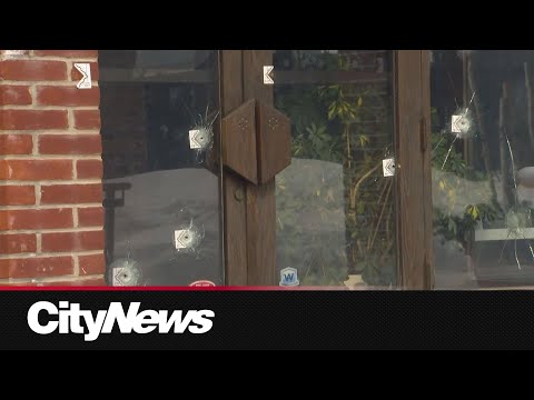 Toronto Jewish community reeling following shootings at two synagogues