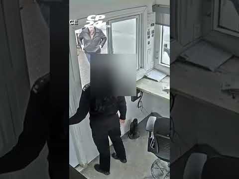 Police release image of suspect in Scarborough assault investigation