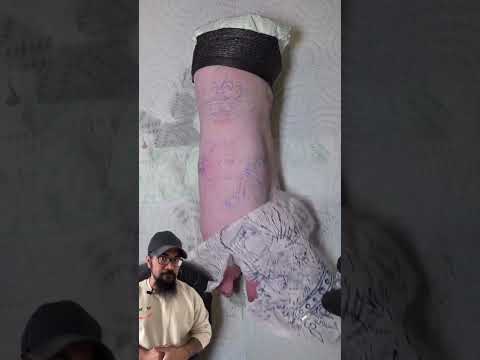 (Credit: andrew.tattooart on IG) #tattoo #tattooart #tattooing #tattooartists #art