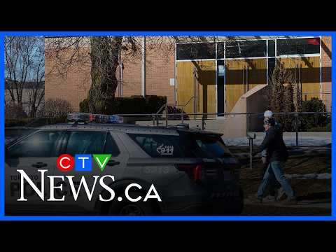 Three synagogues shot at less than a week apart in the GTA