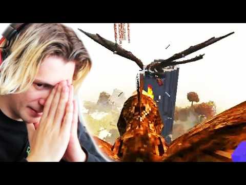 RL CRAFT is Getting DIFFICULT with Jesse & Greek (Part 9)