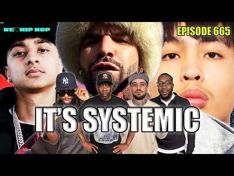 Lil OT Doc OTW, Drake Can’t Make A Classic, Killer Rapper Has Bars & More