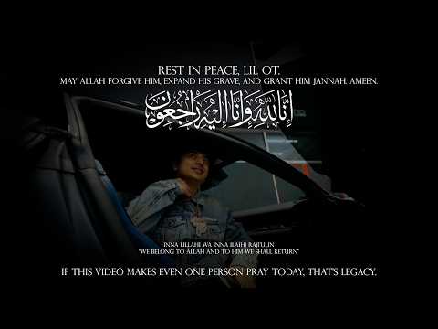 Lil Ot’s Ramadan/Eid Reminder | The Importance of Fasting & Praying