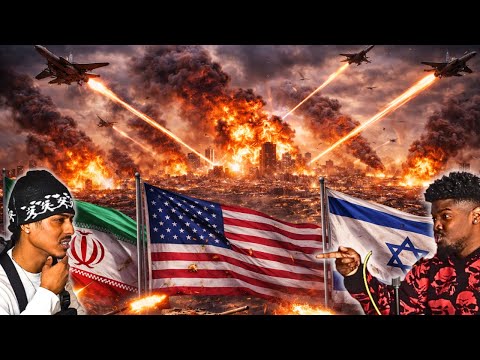 WAR WITH IRAN? CELEBRITY CLONES? THE INTERNET IS GOING CRAZY”