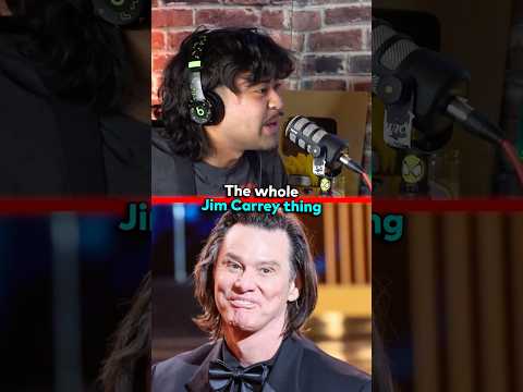 JIM CARREY GOT CLONED THEORY 😱 EP.277 @jumpersjump