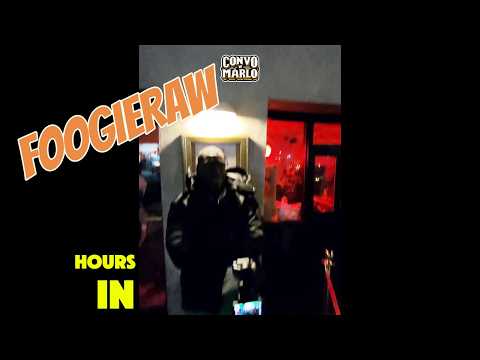 FoogieRaw Interview W/ Meta Glasses