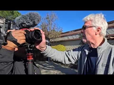 SAUCED – Darren assaults the wrong camera. A lesson handed out by @Freedomofthepress_1stAmendment