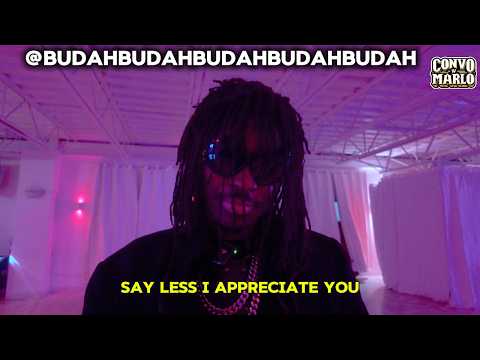 BudahBudahBudahBudahBudah During his Second Fashion Show During NYC Fashion Week Ep.185