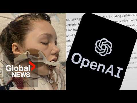 Tumbler Ridge shooting survivor’s family sues OpenAI