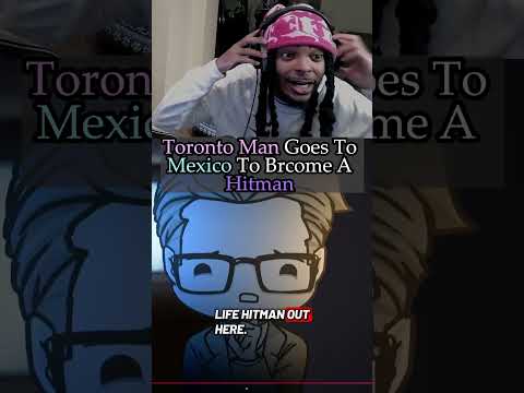 met a cartel kingpin in jail,got out and flew straight to #Mexico #hitman #cartel  #ryanwedding