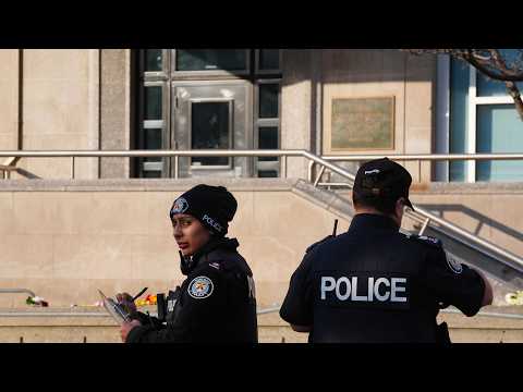 LIVE SOON: Police provide update on shooting at U.S. Consulate in Toronto