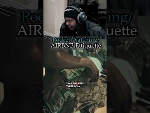 65k higher or lower? And we not boujee with the bottle🤷🏾‍♂️#pocketwatching #moneychallenge #airbnb