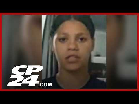 18-year-old Hamilton woman sought in kidnapping investigation: Toronto police