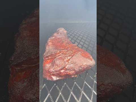 Low and slow smoked beef tritip #bbq #recipes #food