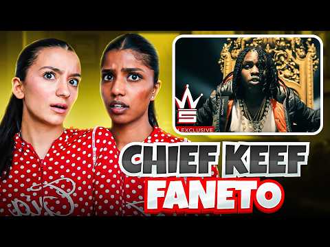 Canadian Girls React to Chief Keef “FANETO” 🔥 Is 🆎 Happy For Once? #chiefkeef #canadiangirls #drill