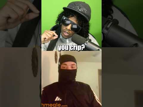 POV: Terrified White Guy Gets Dropped Into The Hood 🤣 #shorts #funny