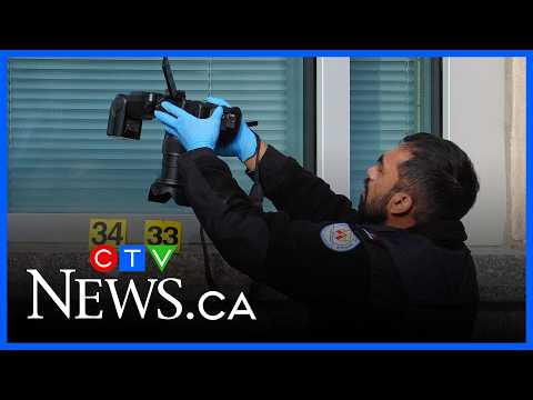 Local and federal agencies investigating U.S. Consulate shooting in Toronto