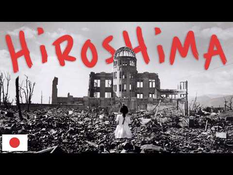 Hiroshima Was an Atomic Wasteland… Look at It Now! 🇯🇵