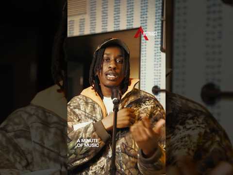 A MINUTE OF MUSIC with Yung Koba