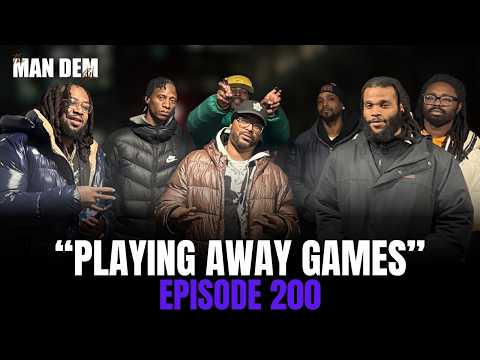 Is Toronto Rap DEAD? Drake vs. Kendrick & Modern Dating | The Man Dem Show Ep. 200