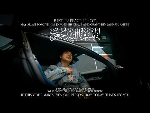 Lil Ot’s Ramadan/Eid Reminder | The Importance of Fasting & Praying