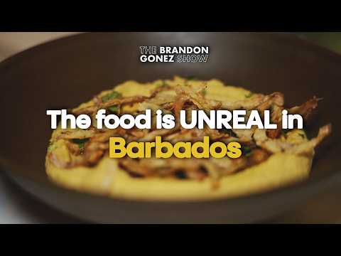 Everything we ate in Barbados (3/3)