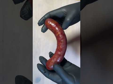 Jalapeño cheddar smoked pork sausages #bbq #sausage #smokedmeat #jalapeno #cheddar #snap #curedmeat