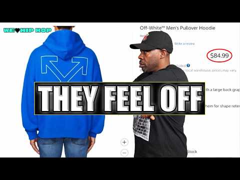 How Off White Went From $800 to $63 In Stores