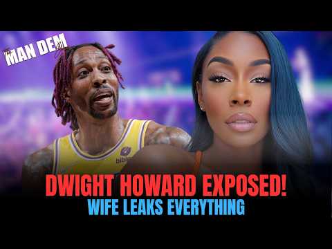 Dwight Howard’s Wife EXPOSES Him (When Do You Leave a Toxic Marriage?)