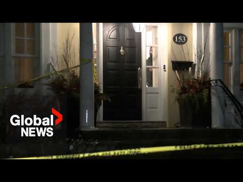 Man shot during apparent home invasion in affluent Toronto neighbourhood