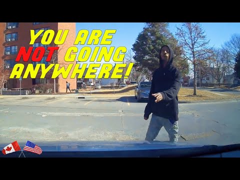 THIS IS WHY YOU SHOULD ALWAYS LOCK YOUR DOORS