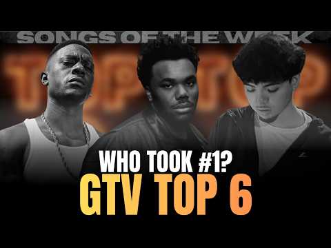 Baby Keem, Boosie Badazz & Mike WiLL Made-It | GTV Top 6 Songs This Week