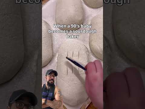 (Credit: homesteadartisanbakery on IG) #sourdough #Millennials #genz #nolstagia #bread