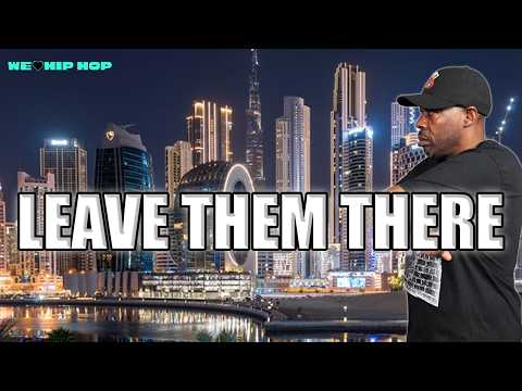 Dubai Expats Want To Be Saved