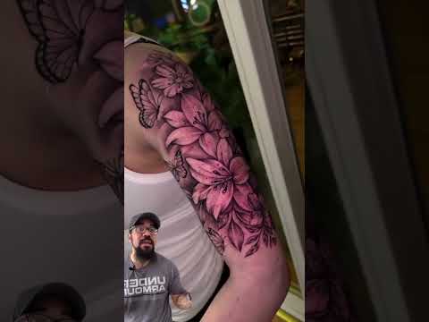 (Credit: 24ink_tattoo on IG) #tattoo #tattoos #tattooing #tattooart #tattooist